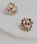 Pendientes Candy Colours