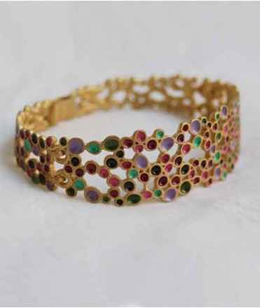 Candy Colours bracelet