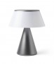 Luma XL table lamp, aluminium