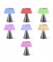 Luma XL table lamp, aluminium