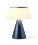 Llum Luma XL, blau fosc 