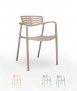 Toledo Air Chair. Green Edition