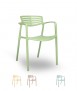 Cadira Toledo Aire. Green Edition 