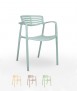 Toledo Air Chair. Green Edition