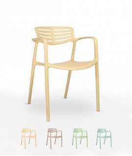 Toledo Air Chair. Green Edition