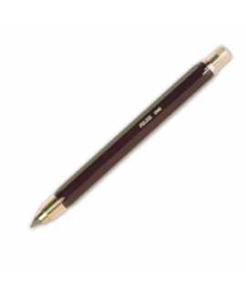 Mechanical pencil 534, 5.6 mm black metallic finish