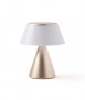 Luma L light, gold