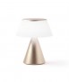 Luma L light, gold