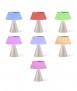 Luma L light, gold