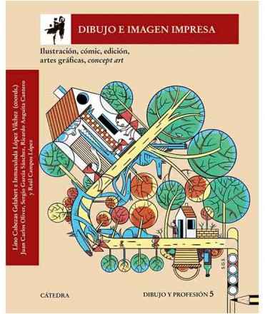 Dibujo e Imagen impresa