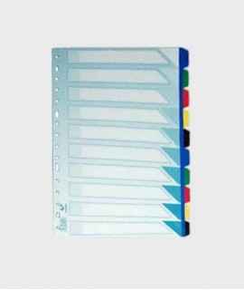 Opaque pl Tab Separator 10 Tabs