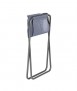 Cadira plegable CNO, Blau oceà