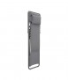 Lounger Maxi Deckchair +- BeComfort, Silver Grey