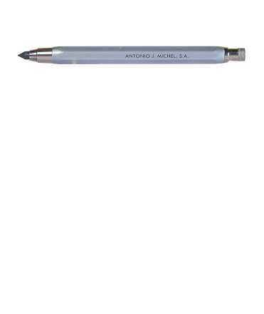 Mechanical pencil 534, 5.6 mm grey metallic finish