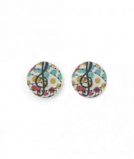 Earrings M use