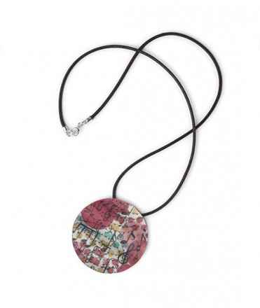Necklace M use, large