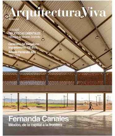 ARQUITECTURA VIVA, 91: H&dem, from the natural