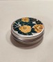 Casa Vicens snail tin (round)