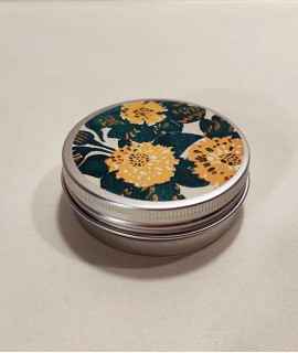 Casa Vicens snail tin (round)