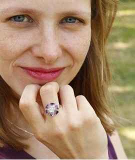 Anillo Magnolia 