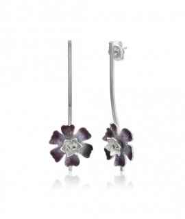 Long earrings MAGN olia