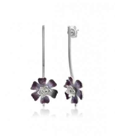 Long earrings MAGN olia