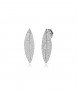 Pendientes Oleum Hojas