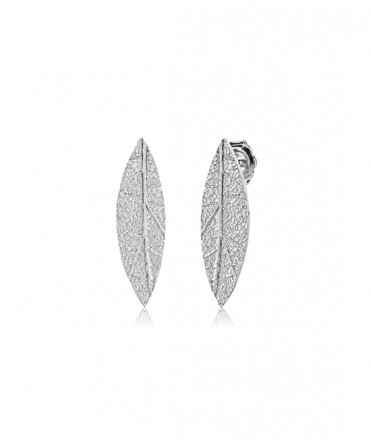 Pendientes Oleum Hojas