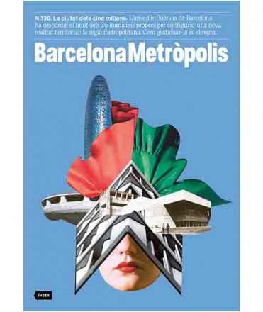 Barcelona METRÓpolis n.130 The City of Five Millions.