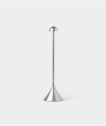 Steli DOME table lamp , aluminium