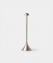 Table lamp Steli DOME, gold