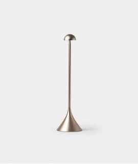 Table lamp Steli DOME, gold