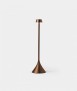 Llum de sobretaula Steli Shade, bronze 