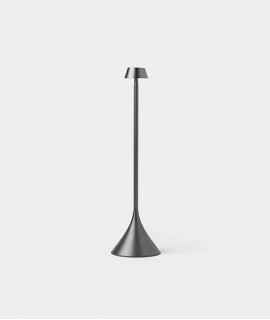 Steli Shade table lamp, gun
