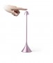 Steli Bell table lamp, light pink