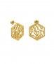 Pendientes Panot Gaudí