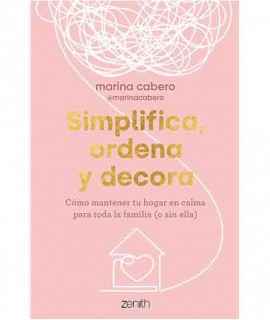 Simplify, tidy and decorate