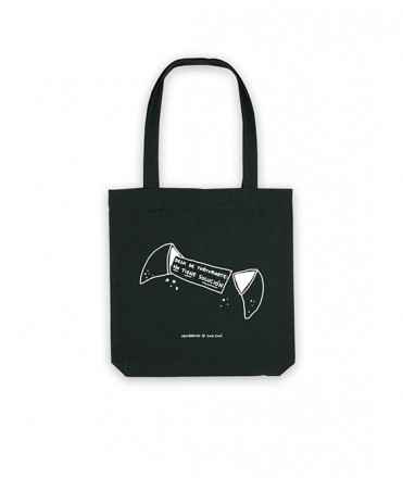 Bolso Fortune cookie