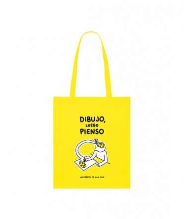 Bossa Dibujo luego pienso
