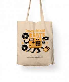 Ding-Ding Beats Bag