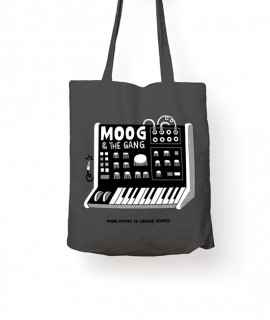 Moog & the Gang Bag