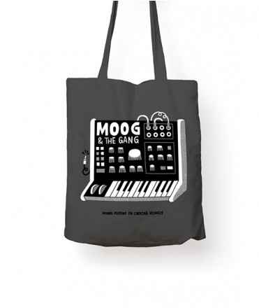 Bossa Moog & the Gang