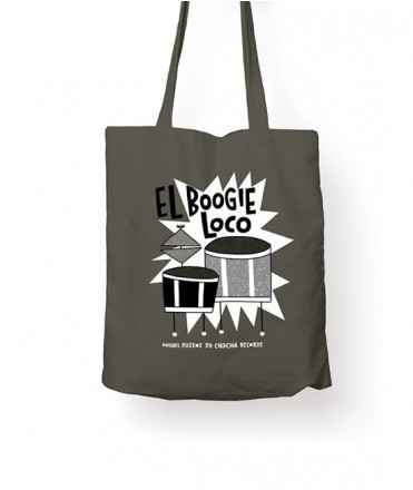 Crazy Boogie Bag