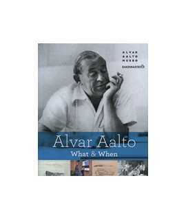 Alvar Aalto What and When
