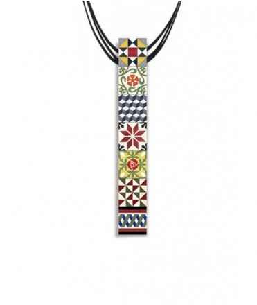 Hydraulic Tiles Pendant