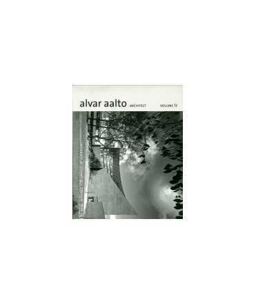 Alvar Aalto architect. Volume 13: University of Technology, Otaniemi 1949-74