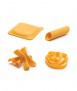 Utensilios de cocina Pasta grande, 4uds.