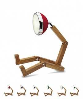 Table lamp Mr. Wattson