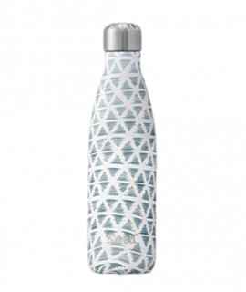 Ampolla S'well Textile Paraga, 500ml.