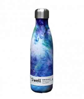 Ampolla S'well Nebulosa Blava, 500ml.